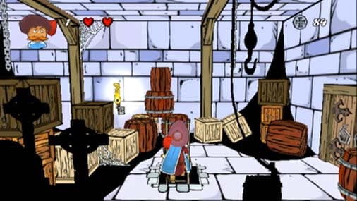The Three Musketeers: One for all! screenshot 2