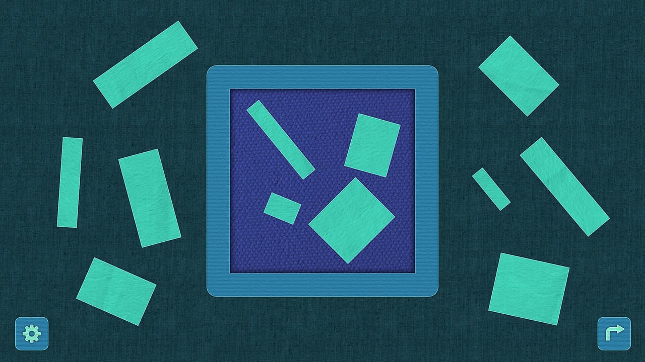Paper Puzzle Ⅱ screenshot 6