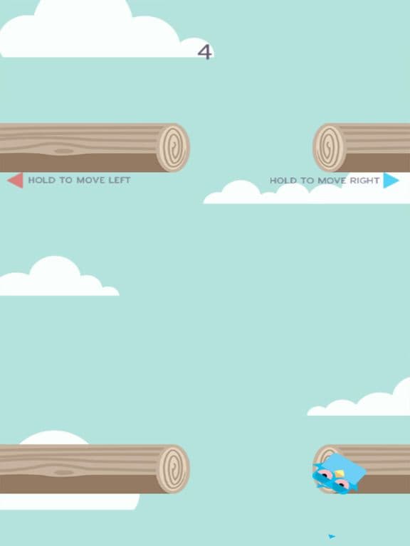Flappy Bobo 2- Amazing flying bird