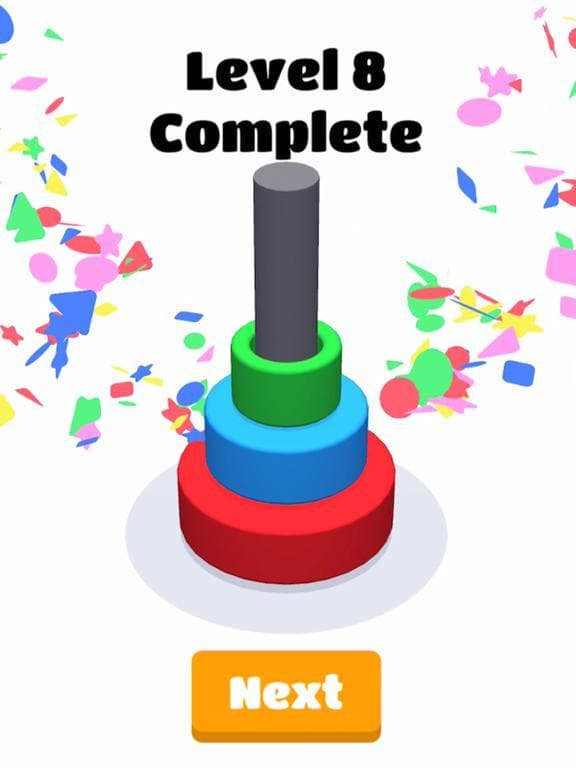 Color Circles 3D screenshot 6