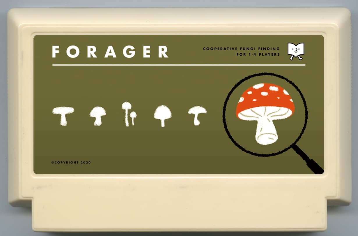 Forager (itch) (thomasmichaelwallace) screenshot 2