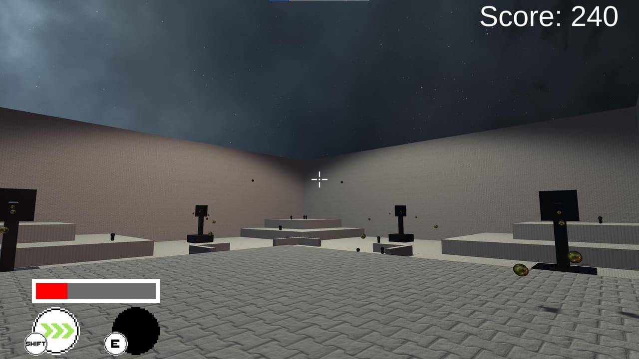 First Person Rocket Launcher screenshot 3
