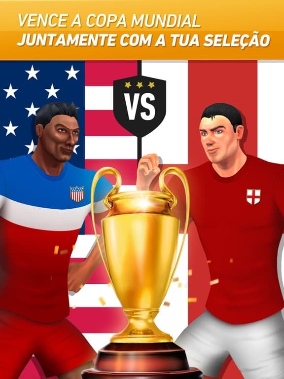 BE A LEGEND Soccer Career Usaa