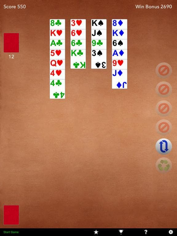 Aces Up screenshot 3