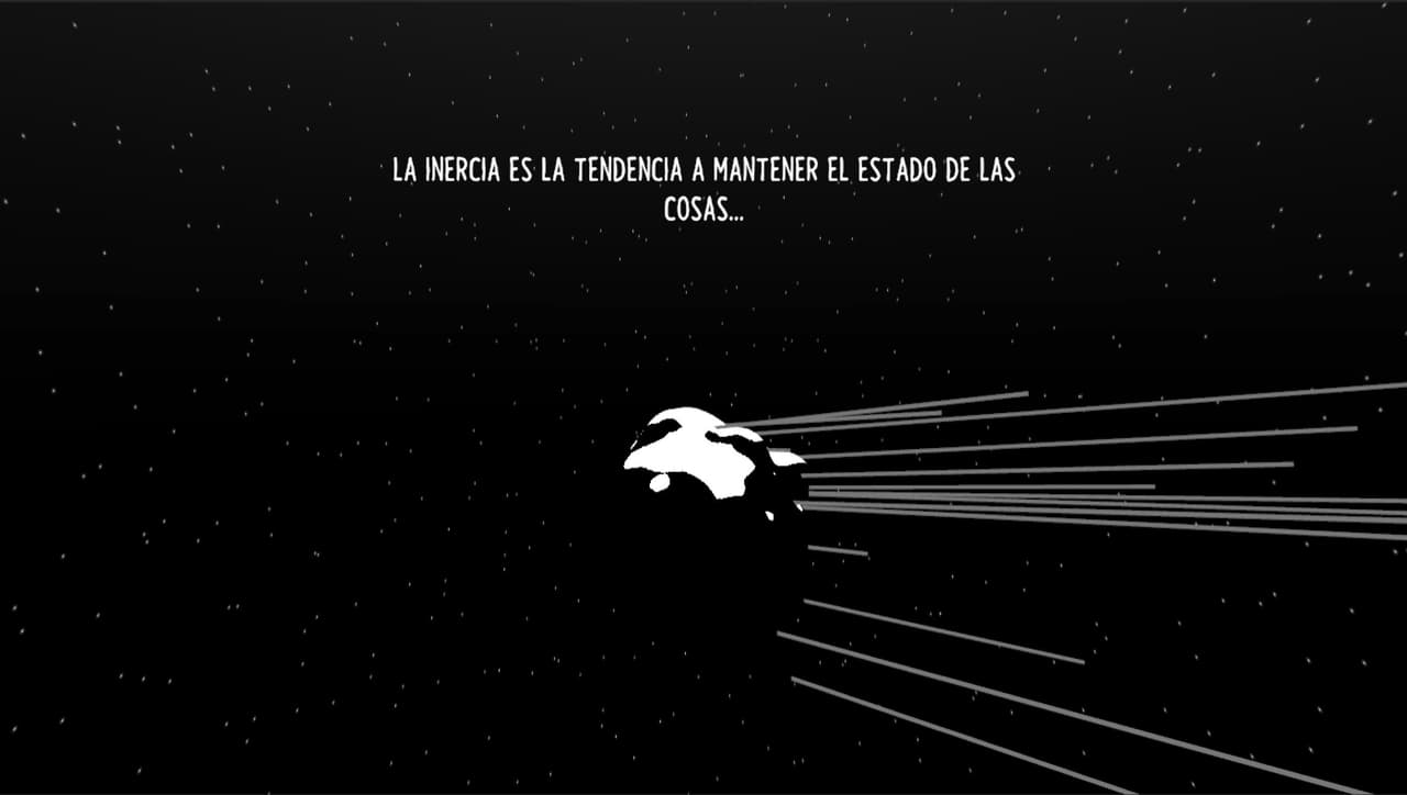 Por Inercia screenshot 2
