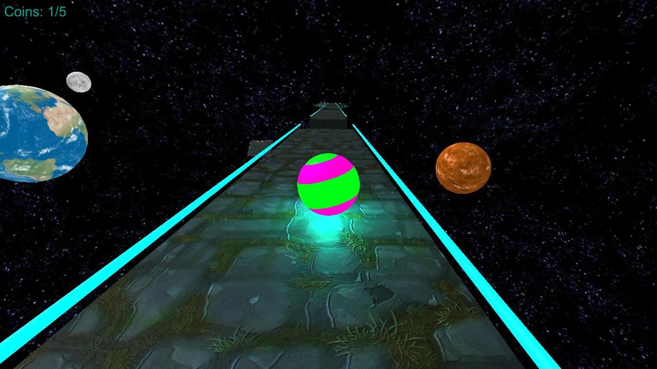 Hexaball screenshot 6