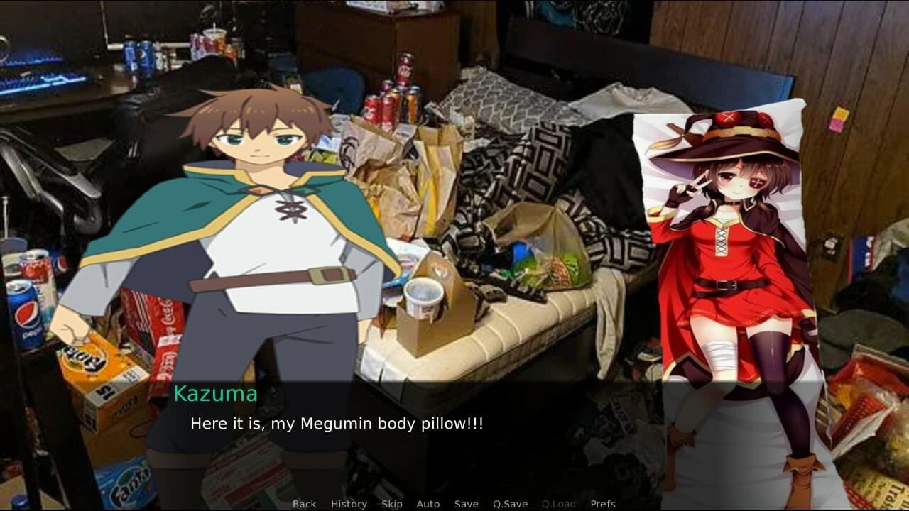KazumaxPillow