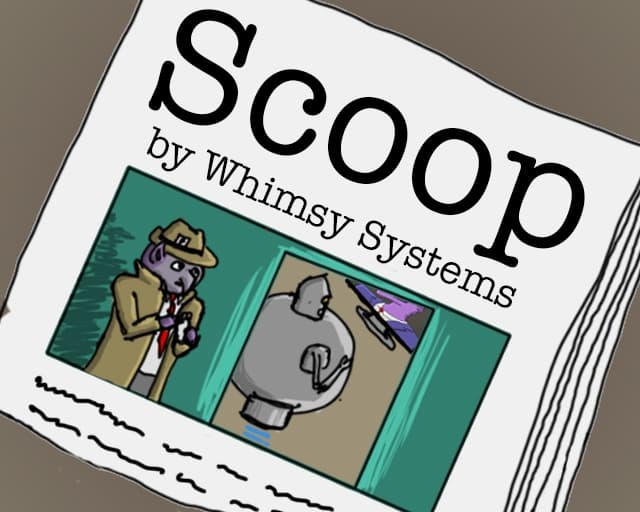 Scoop (whimsysystems)