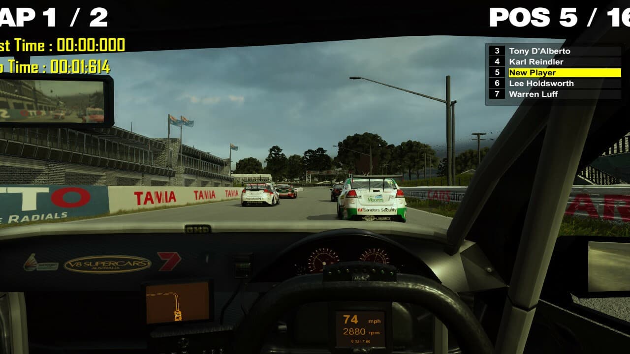TravelRacer screenshot 2