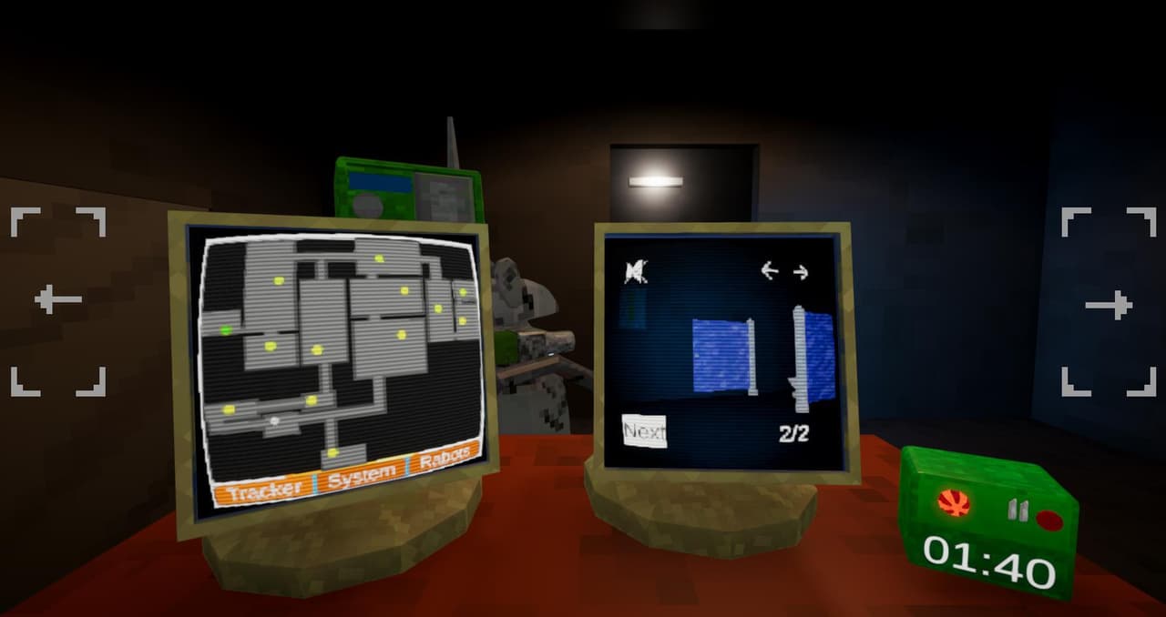 1 Night at Cheese Factory
