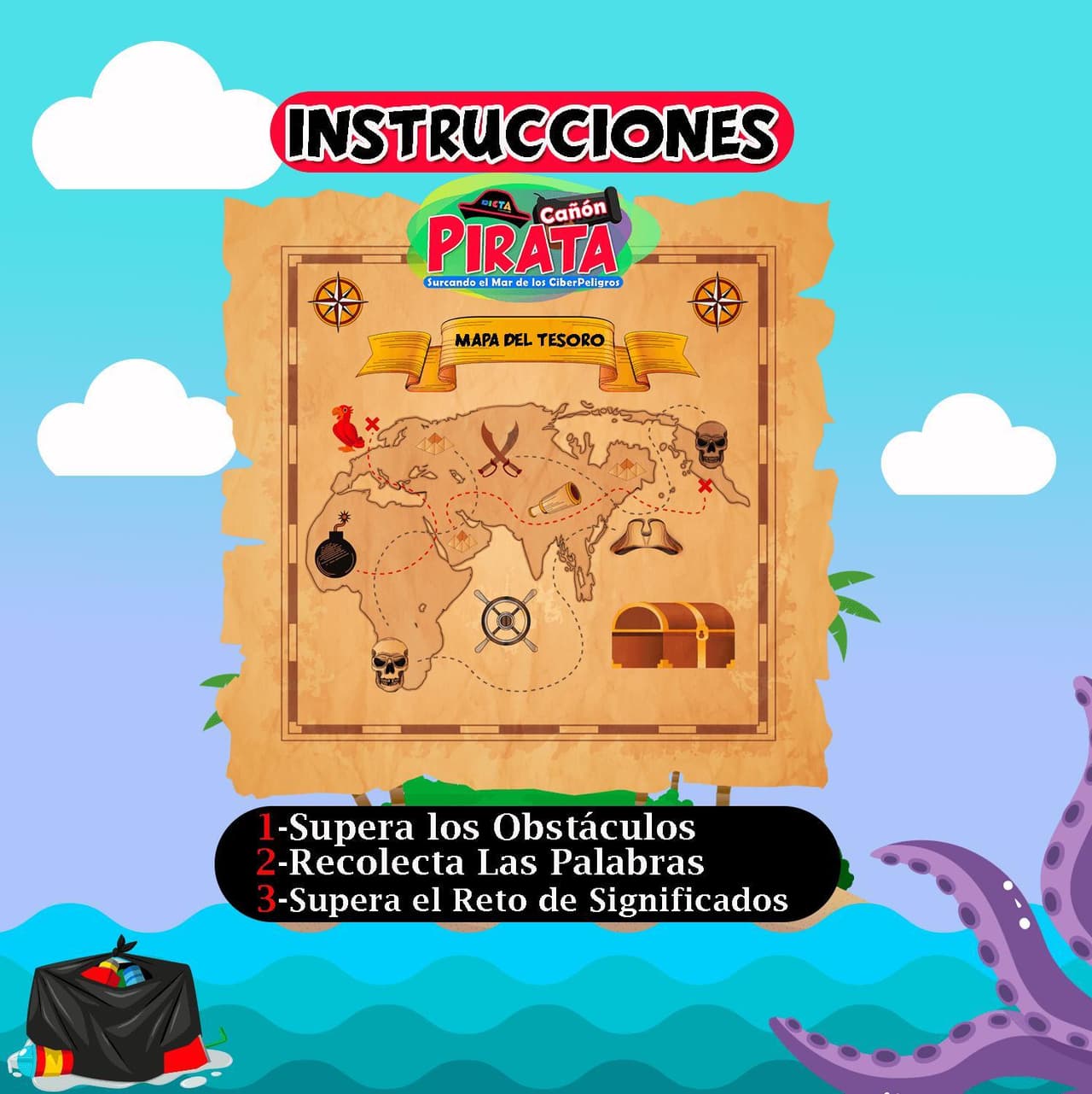 Cañón Pirata screenshot 3