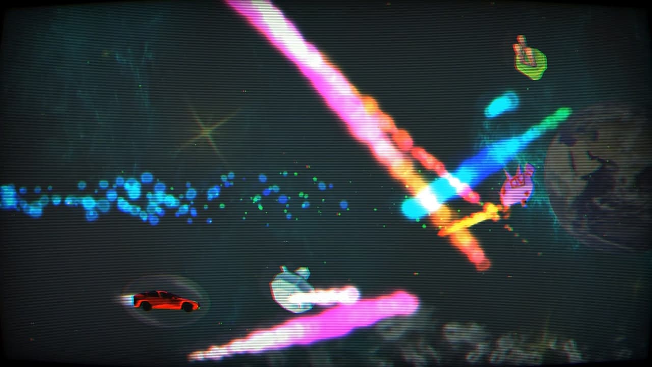 Tesla roadster going to mars screenshot 2