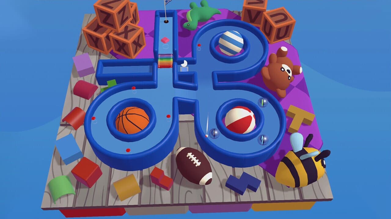 Pocket Mini Golf 2 screenshot 3