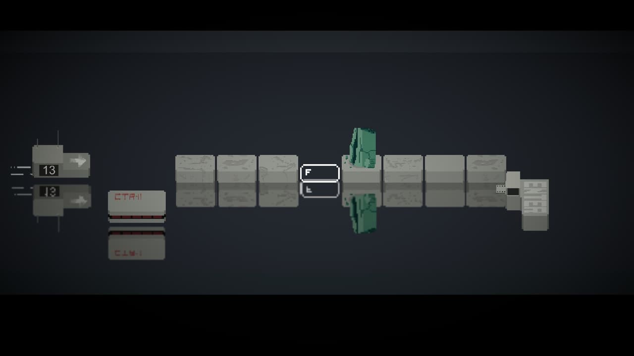 SURVIVORS LEFT: X screenshot 2