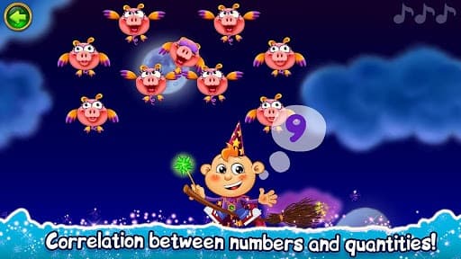 Magic Counting 4 Toddlers Writing Numbers for Kids screenshot 6