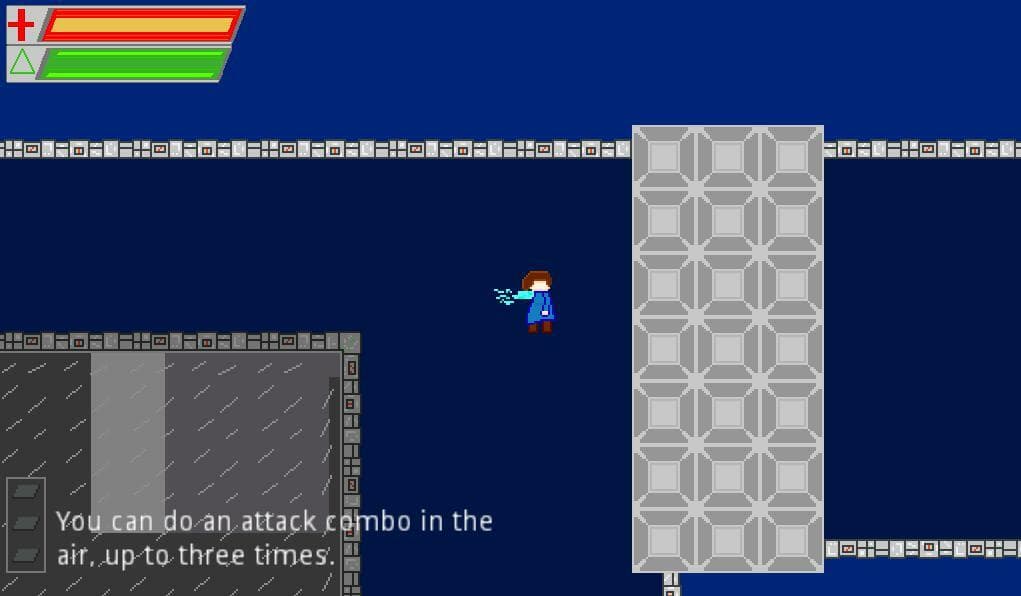 Across the servers screenshot 3