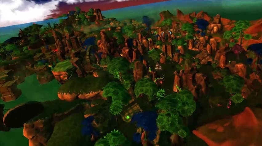 Jungle Adventure screenshot 3