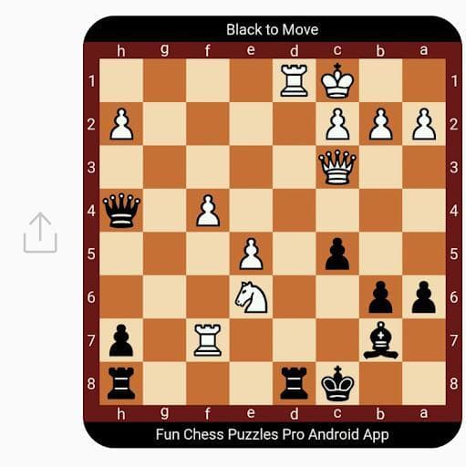 Fun Chess Puzzles Pro (Tactics) screenshot 6