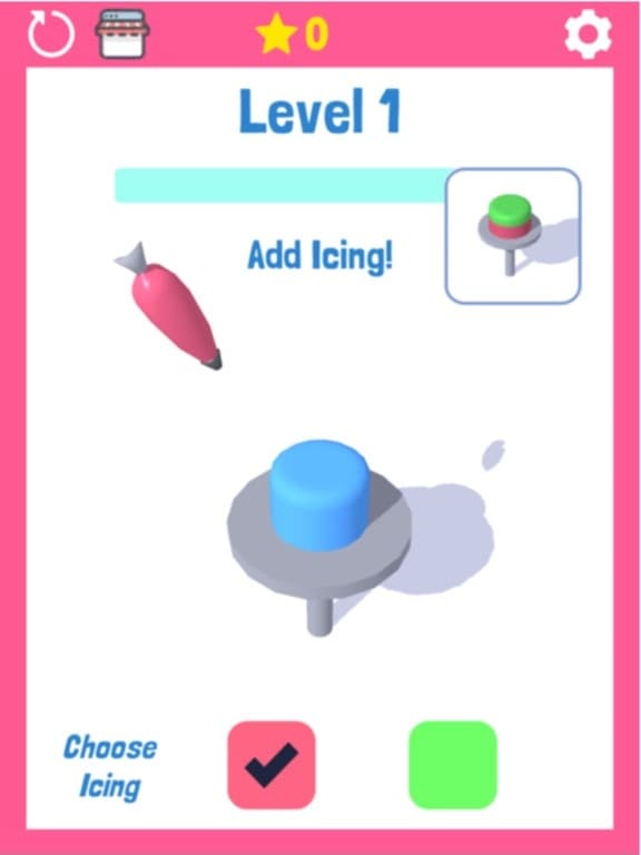 Peel Good - Icing on the Cake screenshot 2