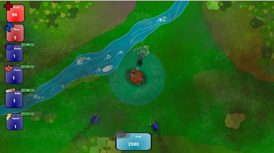Survive The Night (Bernie Games)
