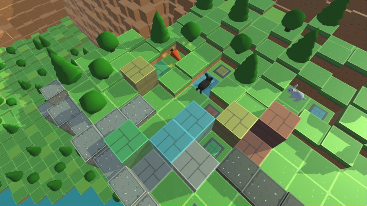 Bunnys Maze screenshot 6