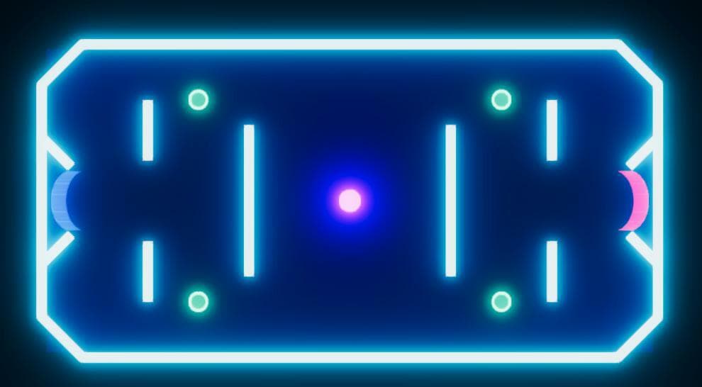 Battle Ball (itch) screenshot 2