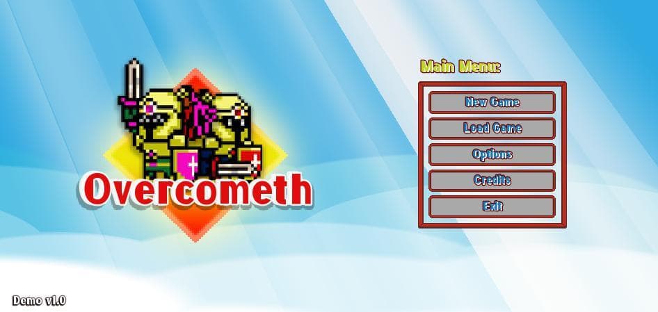 Overcometh screenshot 2