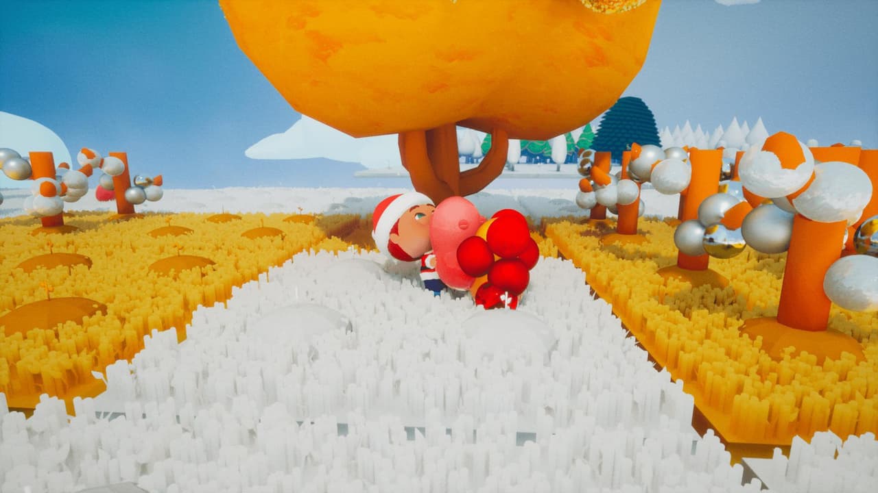 Jelly God screenshot 2