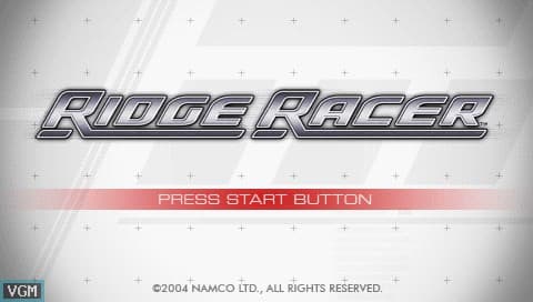 Ridge Racer (PSP) screenshot 3