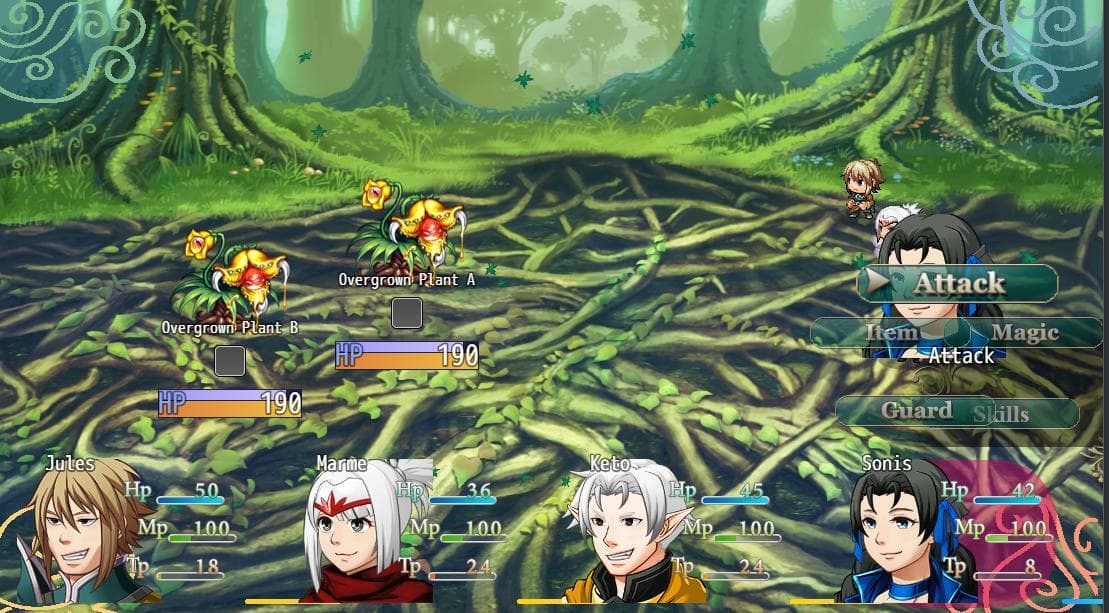 That Time I got sucked into a computer game screenshot 5