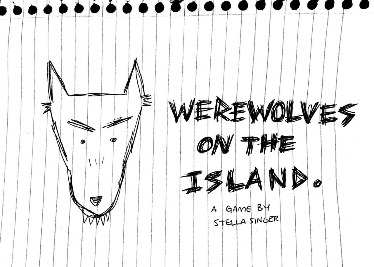 Werewolves on the Island
