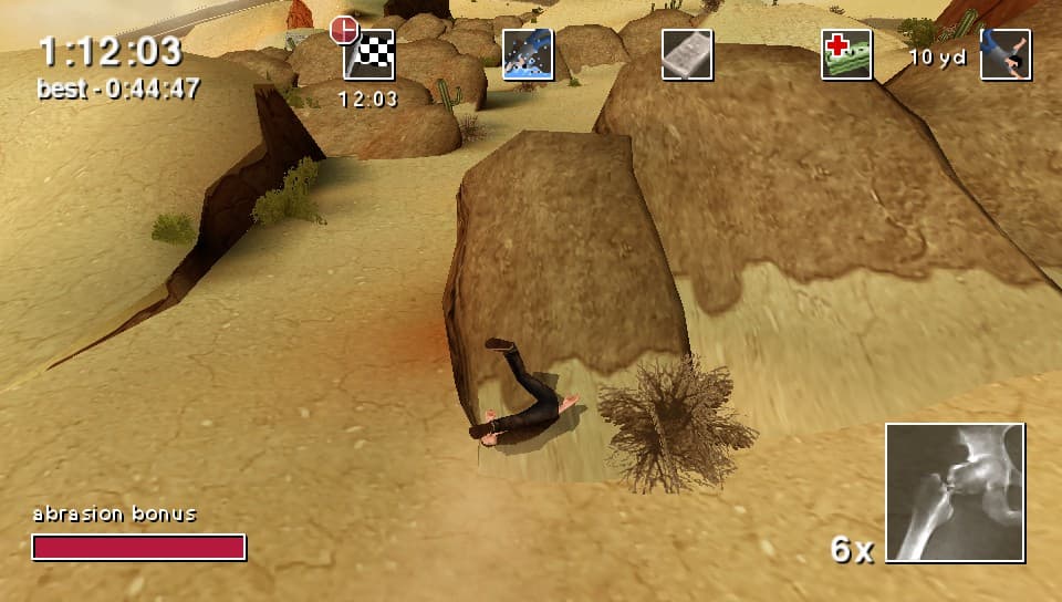 Jackass: The Game screenshot 3
