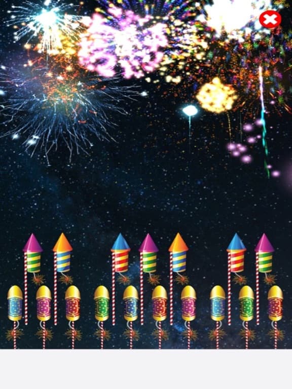 Fireworks Piano