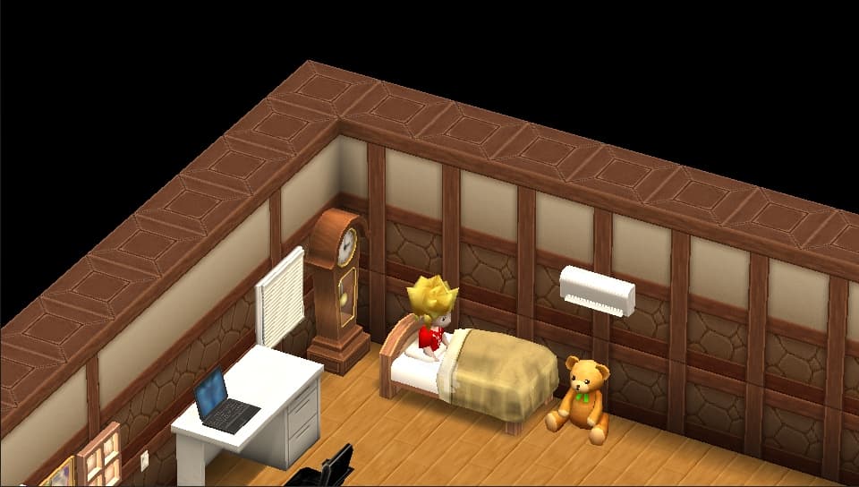 Between Dimensions (KnifishGames) screenshot 3