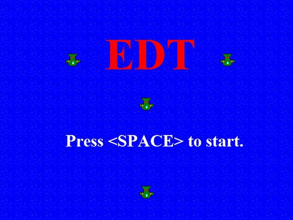 EDT screenshot 2