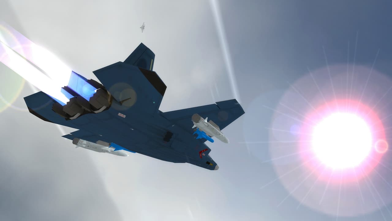 Vertical Strike Endless Challenge screenshot 5