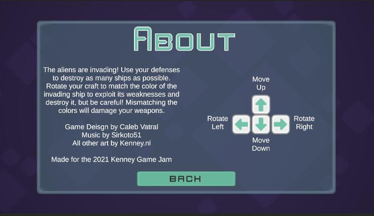 Invasion Rotation screenshot 4