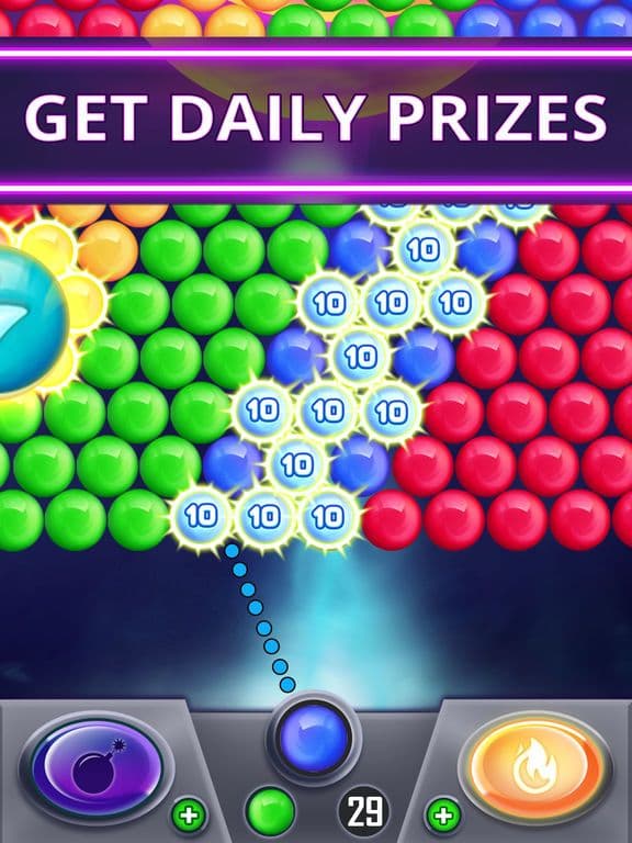 Space Pop Shooter screenshot 3