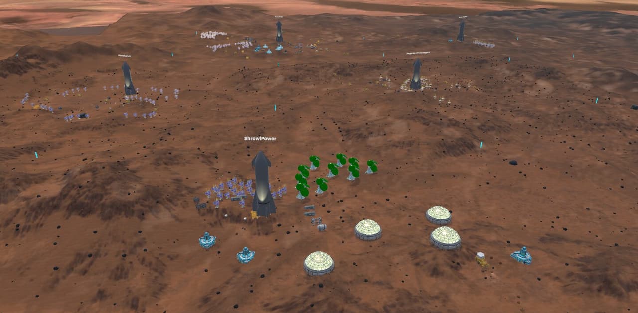 Million on Mars screenshot 3