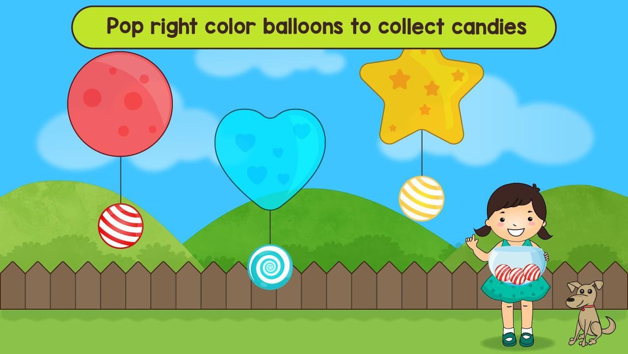 Kids Shapes & Colors Learning Games for Toddlers screenshot 3