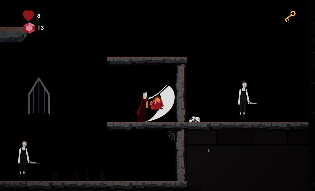 One more metroidvania