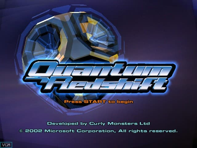Quantum Redshift screenshot 2