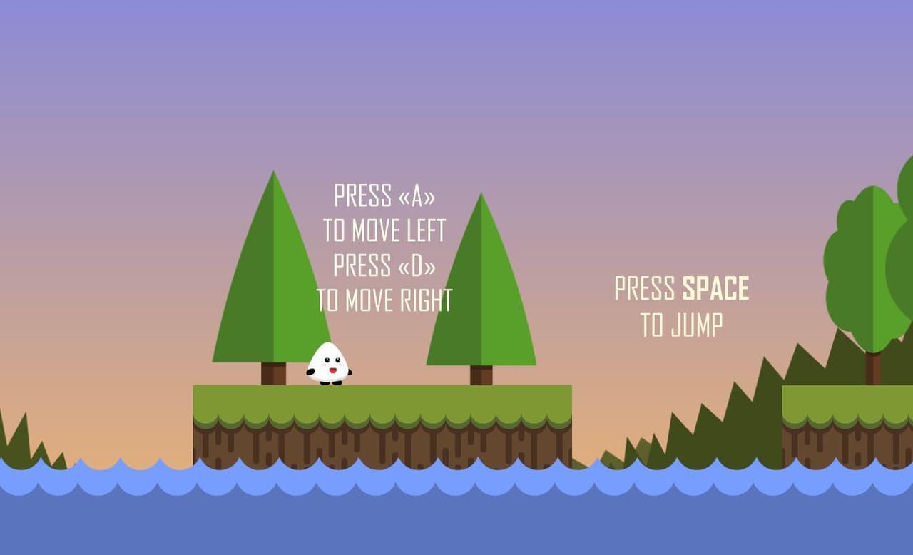 Onigiri (itch) screenshot 2