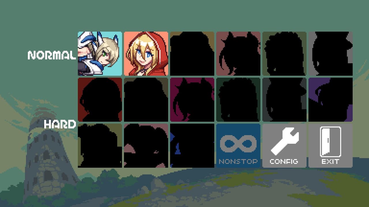 Witchs Rhythm Puzzle screenshot 3