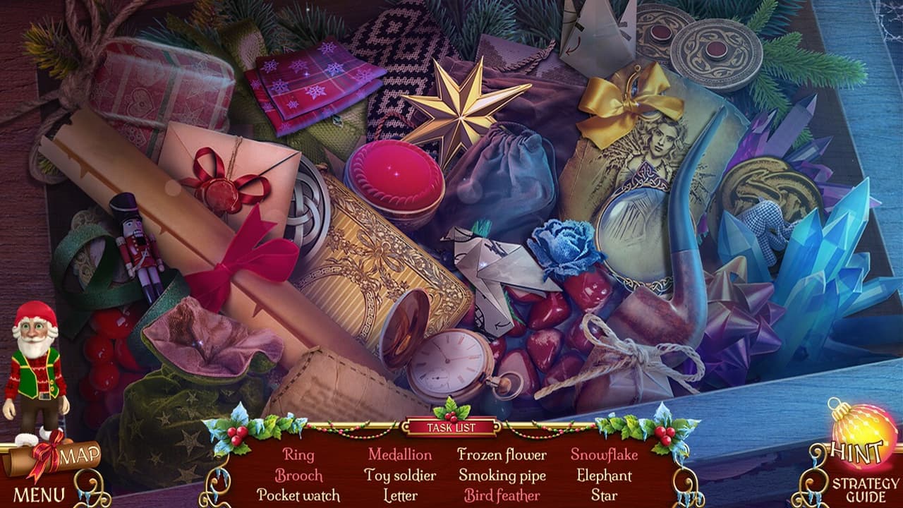Christmas Stories: Yulemen Collectors Edition screenshot 2