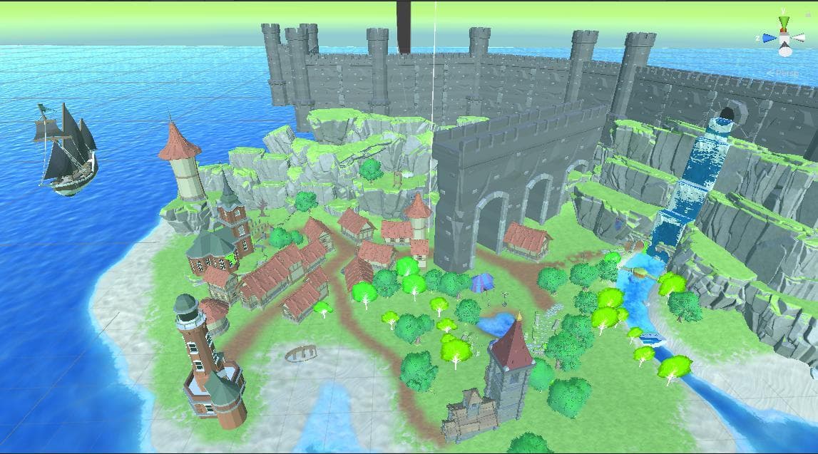 Bardic screenshot 2