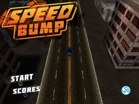 Speedbump screenshot 3
