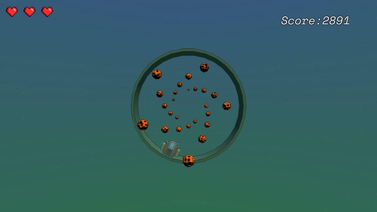 Among The Stars (itch) (laynel2) screenshot 3