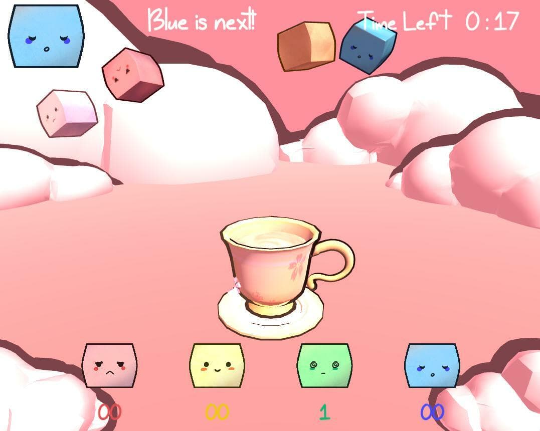 Tea Time (SkyeDoodles) screenshot 2