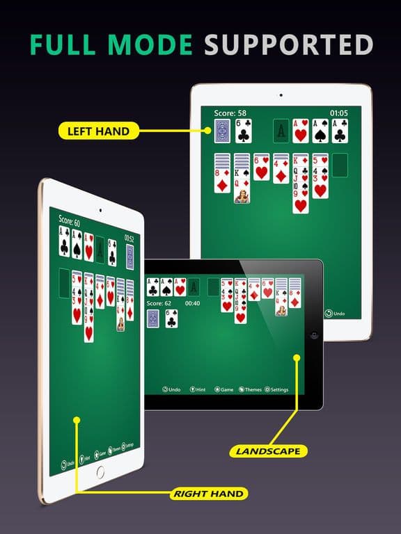 Solitaire ⋇ screenshot 2